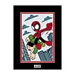 Spider-Man Amazing Fantasy #15 by Chris G Marvel Laser Cel